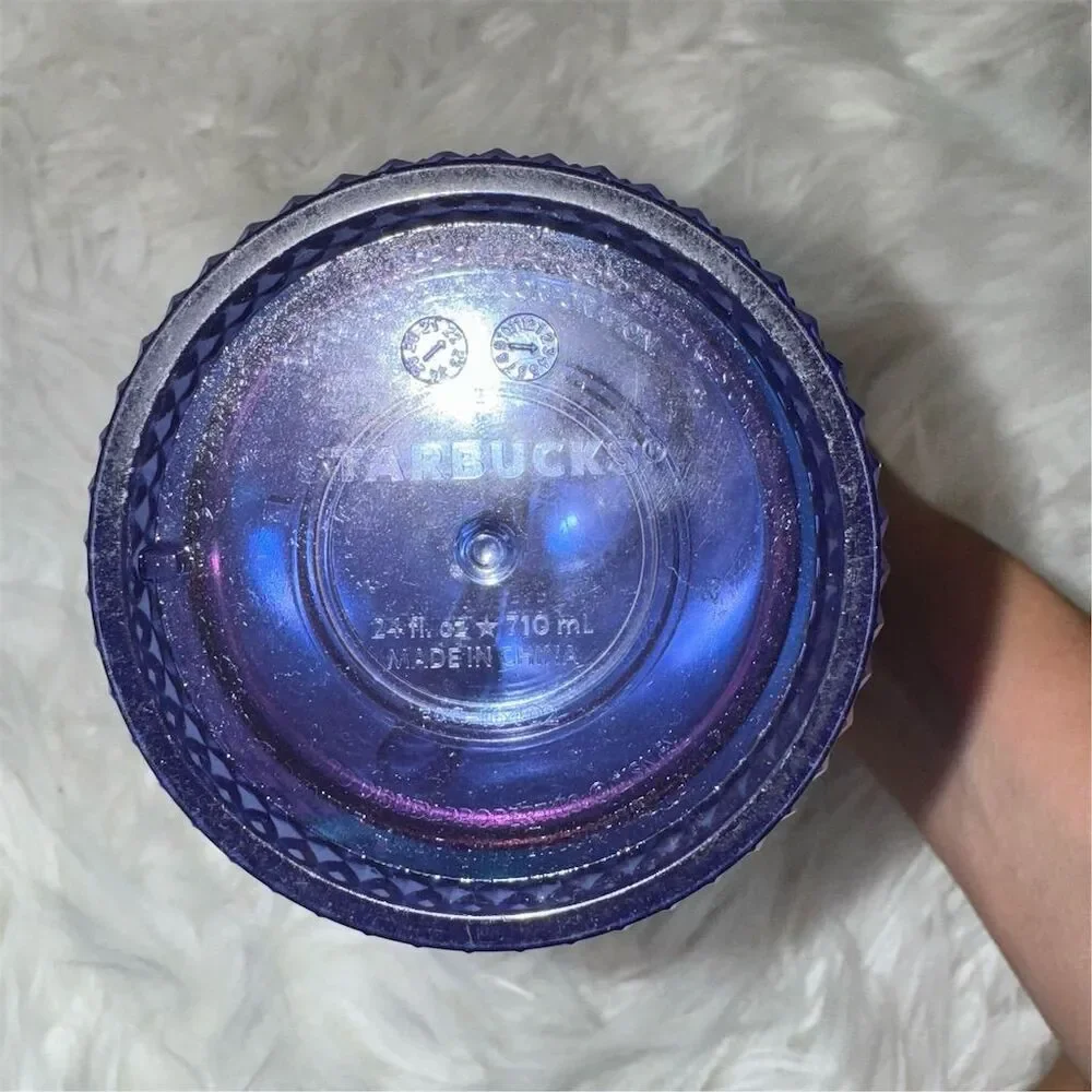 Starbucks Disney‎ 50th Anniversary Studded Limited Edition Venti Tumbler 24 oz